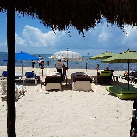 Отель Costa Del Mar Плая-дель-Кармен Экстерьер фото