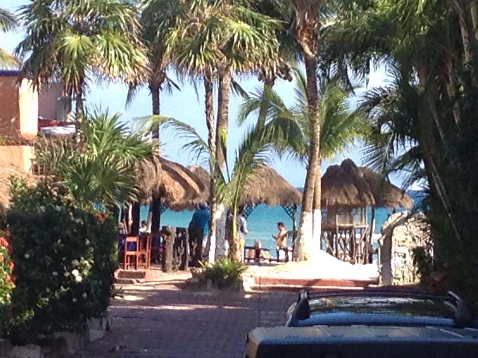 Отель Costa Del Mar Плая-дель-Кармен Экстерьер фото