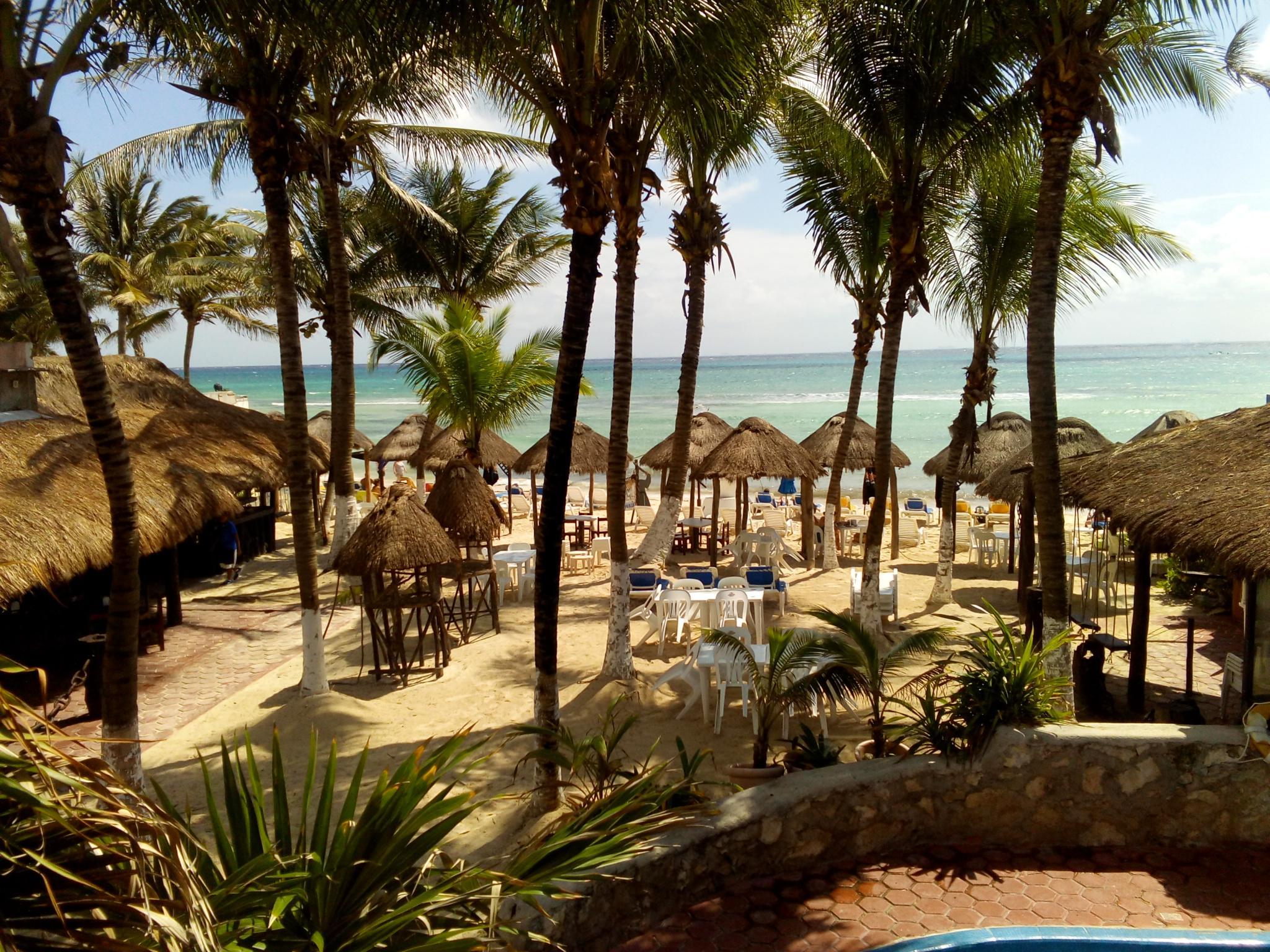 Отель Costa Del Mar Плая-дель-Кармен Экстерьер фото