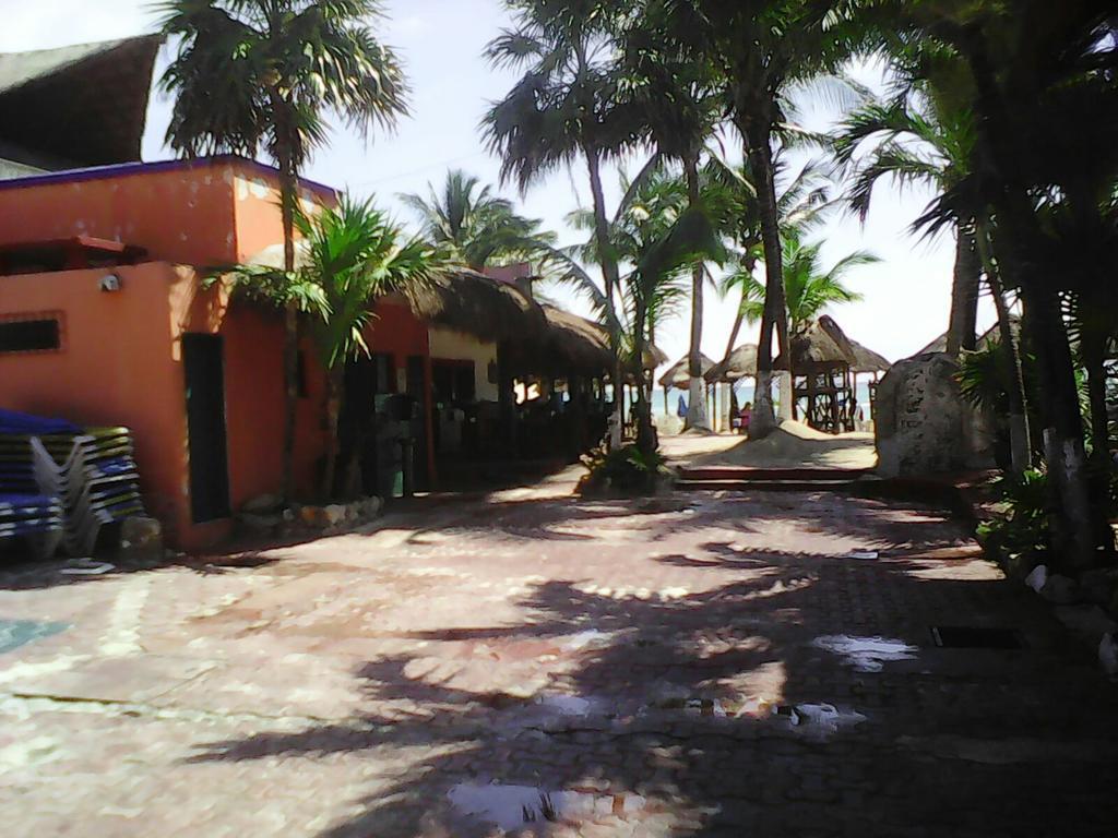 Отель Costa Del Mar Плая-дель-Кармен Экстерьер фото