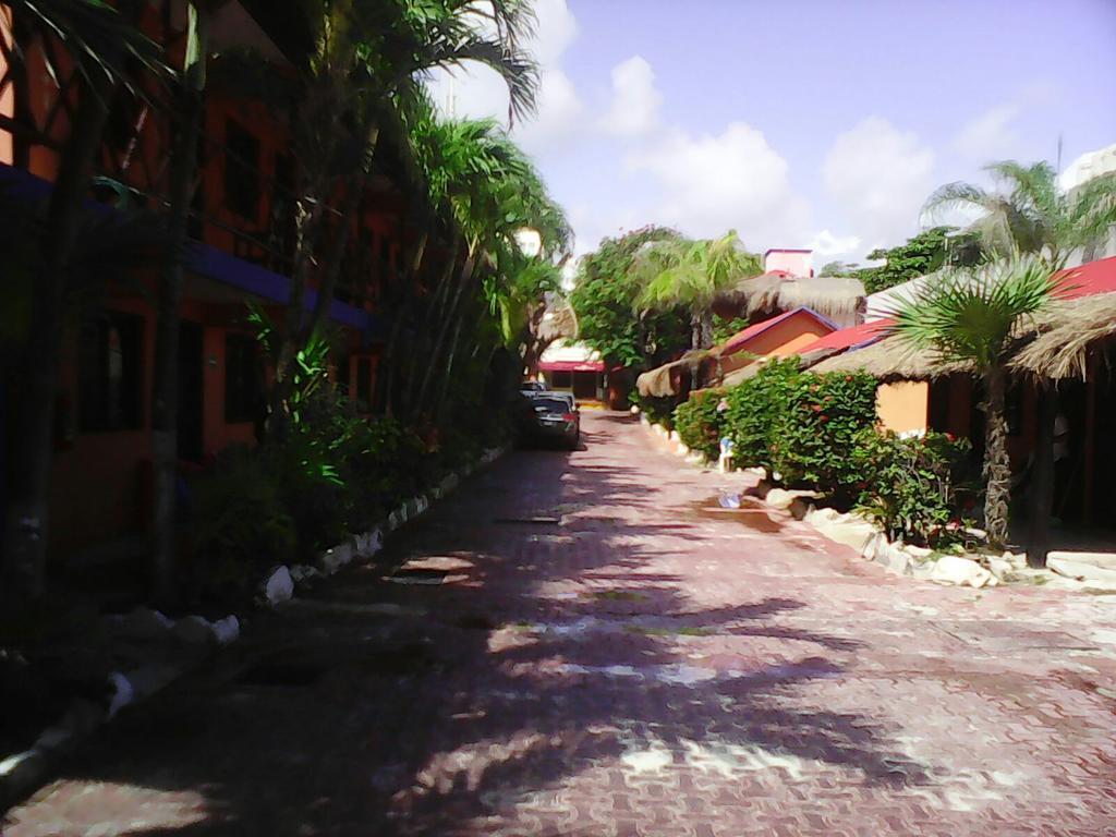 Отель Costa Del Mar Плая-дель-Кармен Экстерьер фото