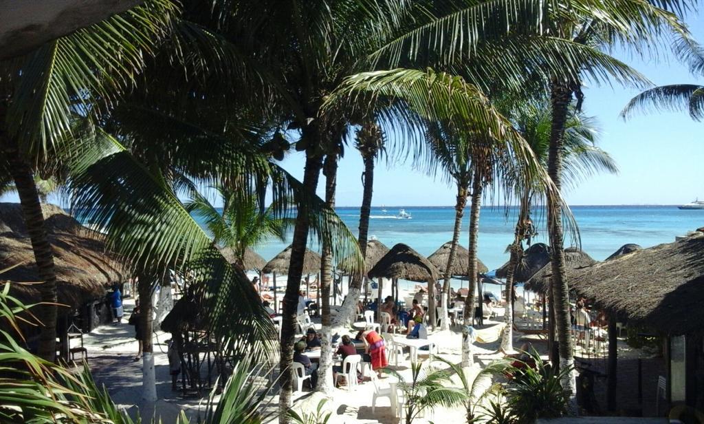 Отель Costa Del Mar Плая-дель-Кармен Экстерьер фото