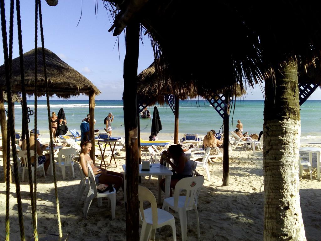 Отель Costa Del Mar Плая-дель-Кармен Экстерьер фото