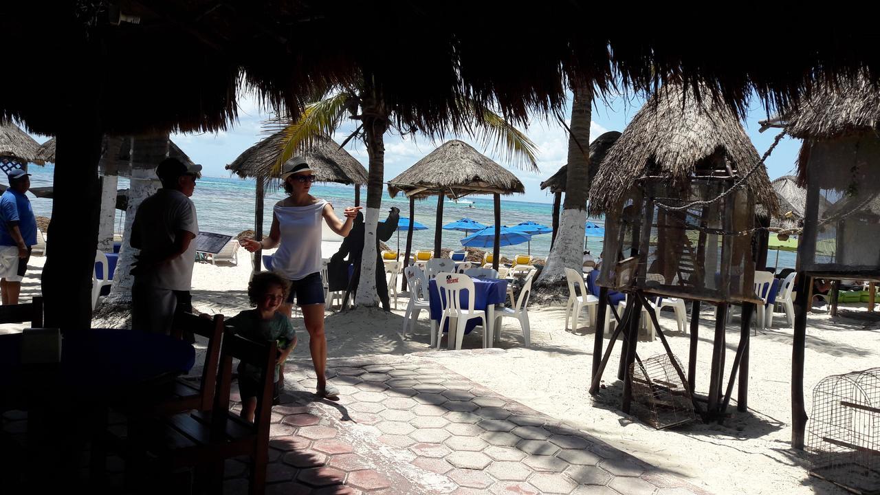 Отель Costa Del Mar Плая-дель-Кармен Экстерьер фото