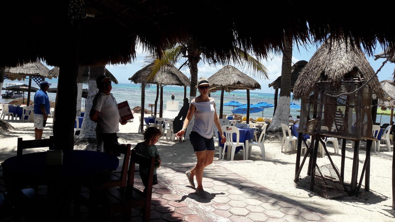 Отель Costa Del Mar Плая-дель-Кармен Экстерьер фото