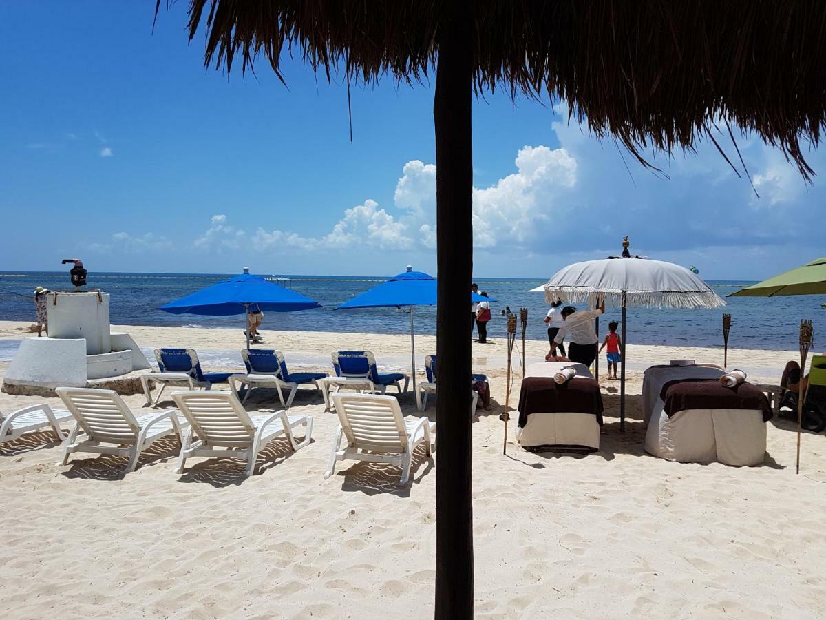 Отель Costa Del Mar Плая-дель-Кармен Экстерьер фото