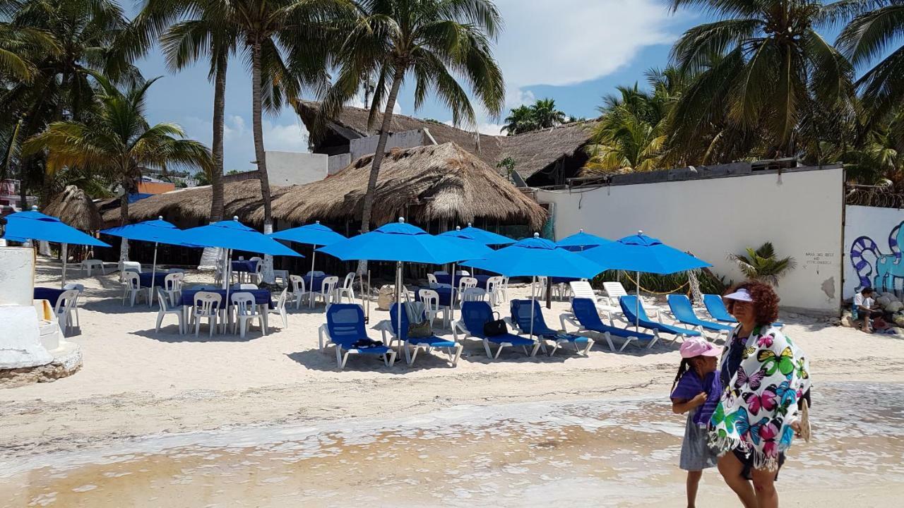 Отель Costa Del Mar Плая-дель-Кармен Экстерьер фото
