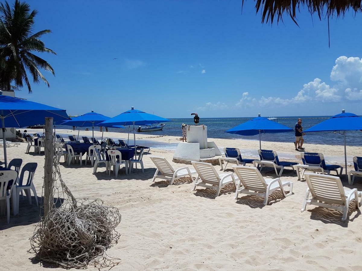 Отель Costa Del Mar Плая-дель-Кармен Экстерьер фото