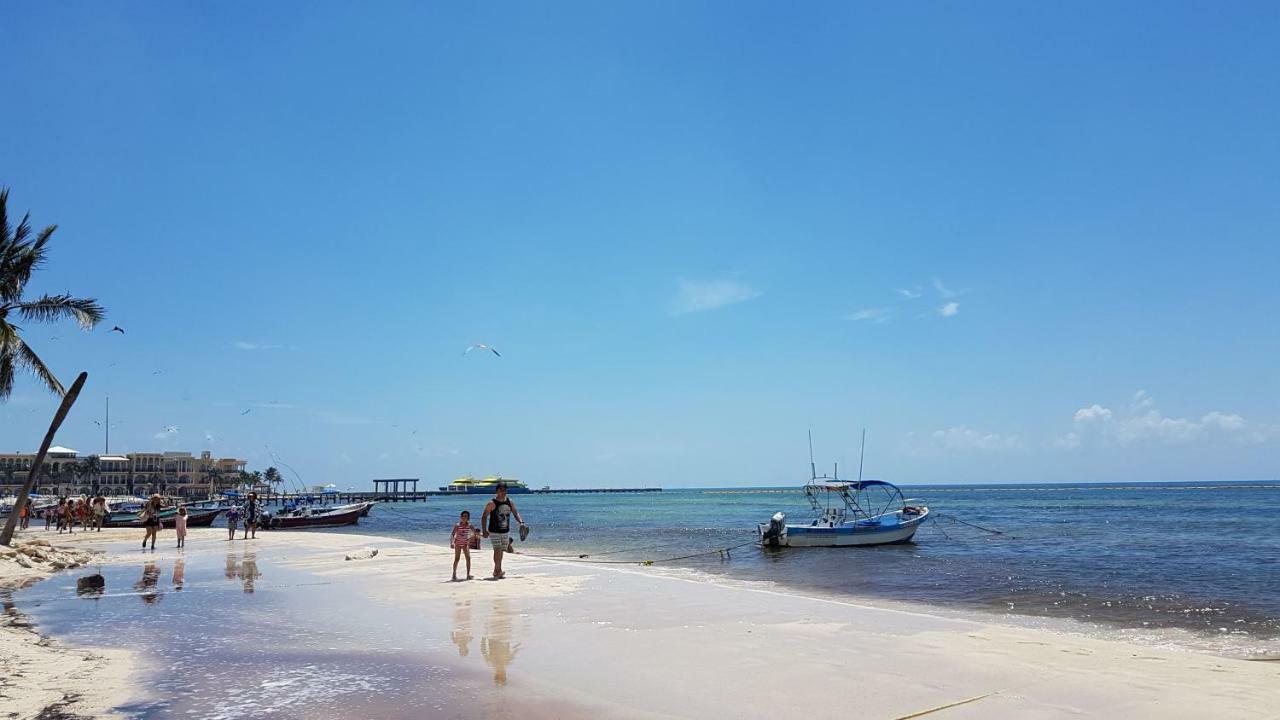 Отель Costa Del Mar Плая-дель-Кармен Экстерьер фото