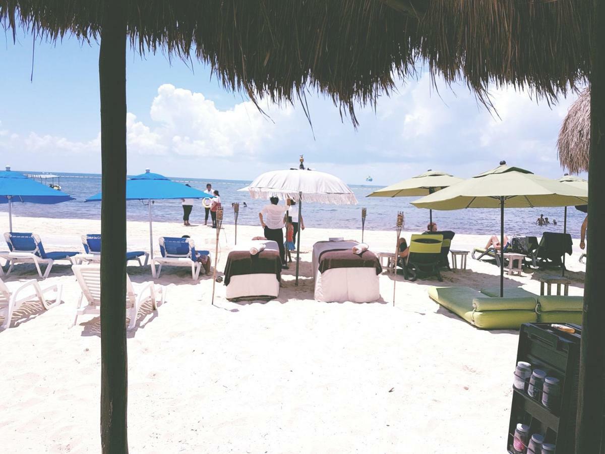 Отель Costa Del Mar Плая-дель-Кармен Экстерьер фото